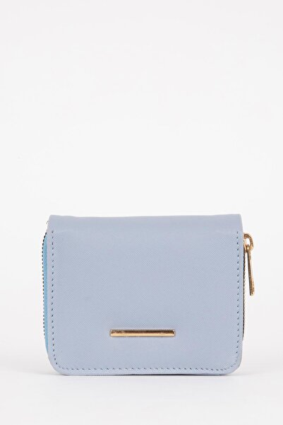 DeFacto Kadın Suni Deri Cüzdan S3425azns