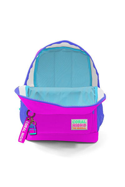 Coral High Kids Pembe Iki Bölmeli Okul Çantası 23604