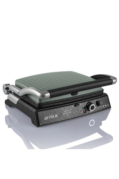 Arnica Diamond Toaster Mint Green