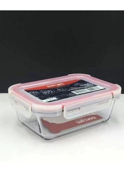 Viyalente Pyrex Storage Container Oven Container 780 Cc