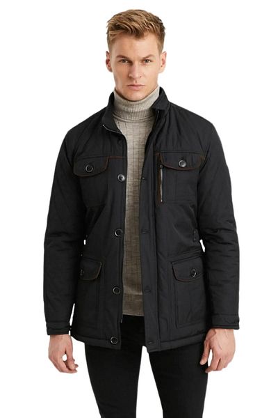 DYNAMO Ανδρικό Sports Parka 3450 BGL-ST01641