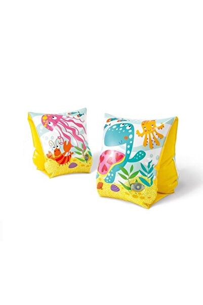 Intex DENİZ CANLILARI DESENLİ KOLLUK 23 CM. (56666