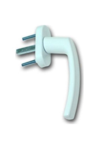 Gürçay Pimapen Window Handle - Plastic Pvc Handle 1 Piece