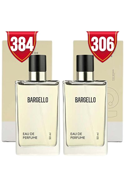 Bargello 384 Kadın Parfüm Floral 50 ml Edp 306 Kadın Parfüm Floral 50 ml Edp