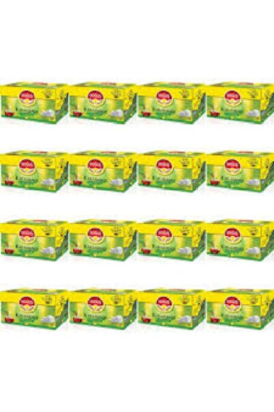 Doğuş Doğuş Karadeniz Poşet Çay Demlik 100'lü 16'lı Set