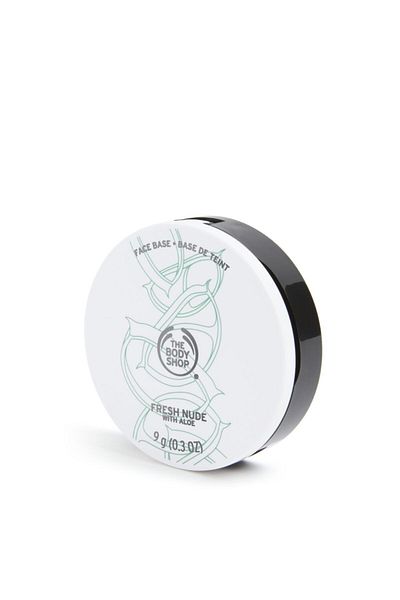 THE BODY SHOP Pack of 20 Fresh Nude Powder - 9g