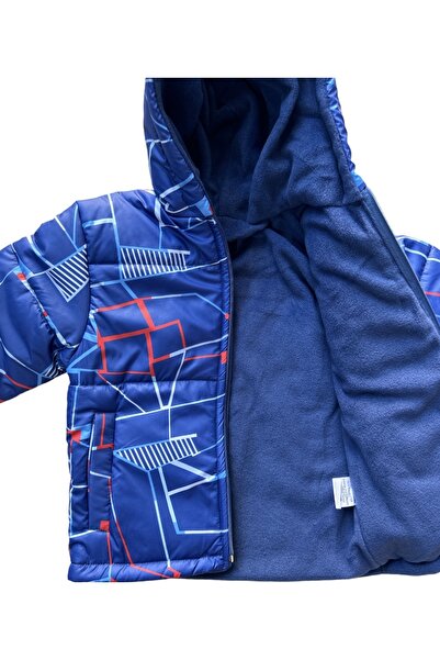 Else Bebe Geometrik Desenli Mont