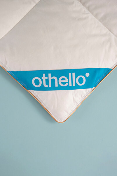 OTHELLO Downa Light 70 Pamuk Kumaş Ince 70 Gıdık Kaz Tüyü Yorgan 195x215 Cm