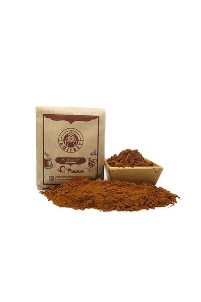 Agitbey 1 kg Turkish Coffee - Pouch Design