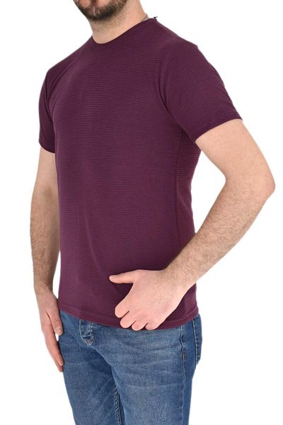 DYNAMO Men's Crew Neck T-Shirt T-383 Bgl-st01826