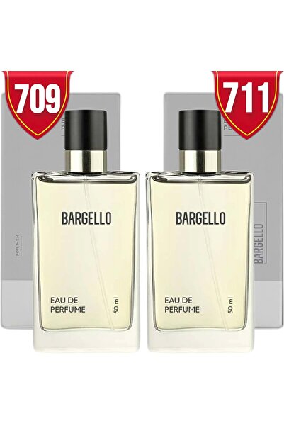 Bargello 709 Oriental Bay 711 Fresh Bay 50 ml Edp
