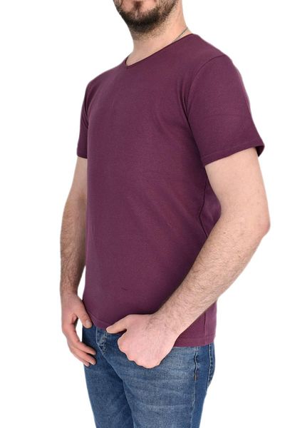 DYNAMO Men's Crew Neck T-Shirt T-523 Bgl-st01833