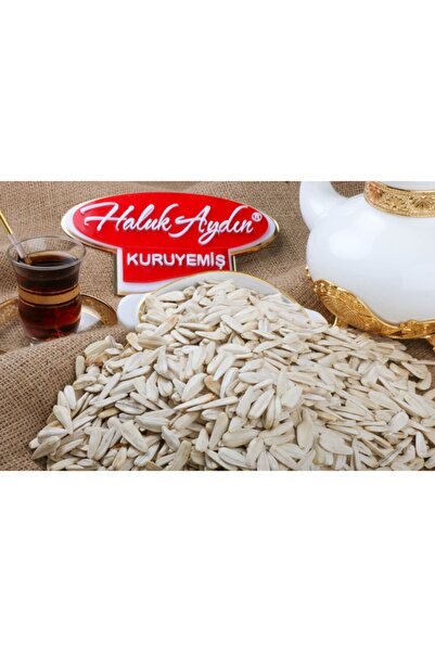HALUK AYDIN KURUYEMİŞ Kavrulmuş Tuzlu Beyaz Ay Çekirdeği 500 G