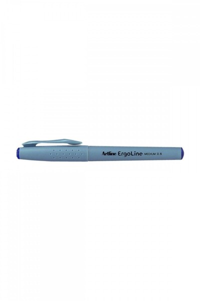 artline قلم Erg-3600 أزرق Ergoline 0.6 مم