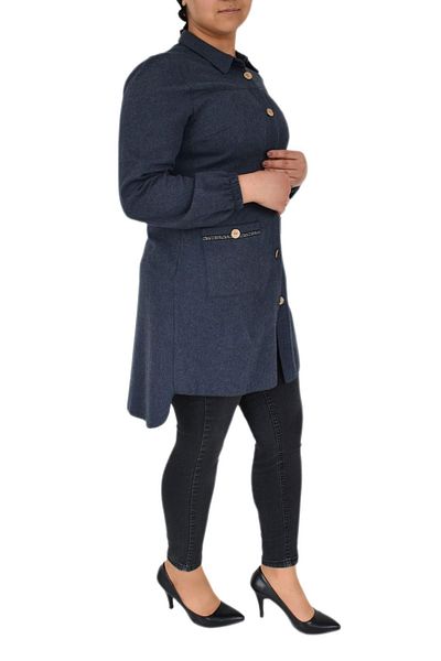 Nazal Women's Winter Pocketed Tunic Bgl-st02343