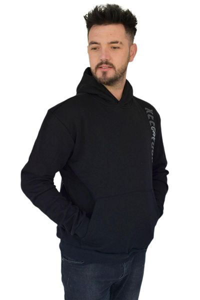 DYNAMO Ανδρικό φούτερ με κουκούλα Oversize 6746 Bgl-st02312