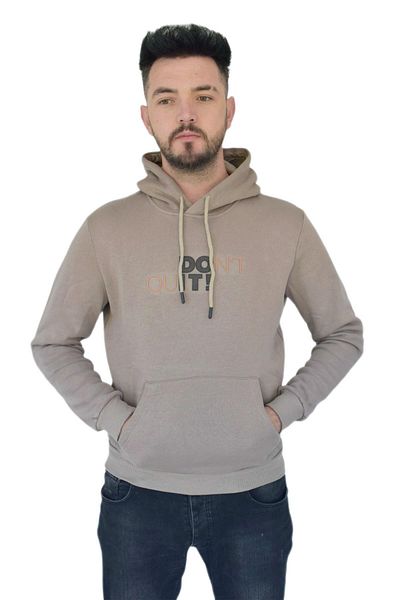 DYNAMO Hanorac cu glugă pentru bărbați 6736 Bgl-st02315