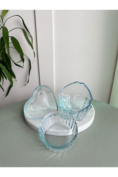 Paşabahçe PAŞABAHÇE MINI BORCAM SET 4 PIECES159169
