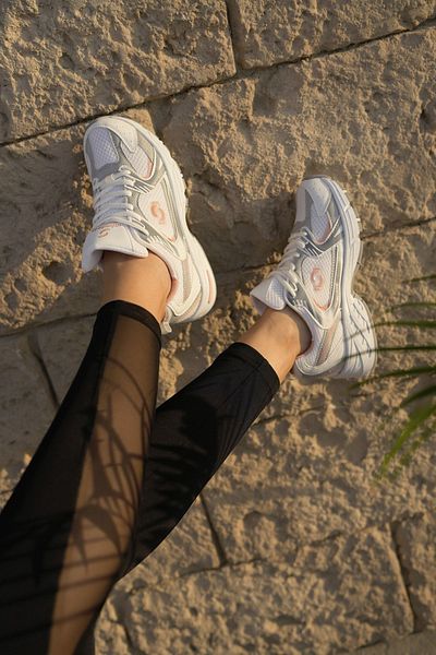pasyone Tenisi casual damă Powder