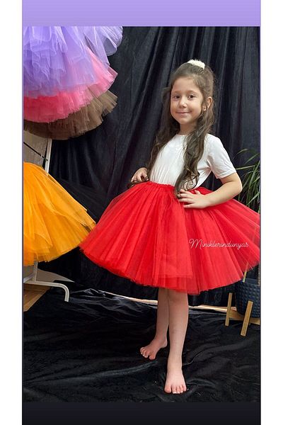 miniklerin dünyası Tutu Skirt