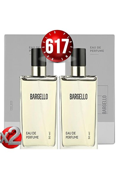 Bargello 617x2(2ADET) Oriental 50 ml Edp