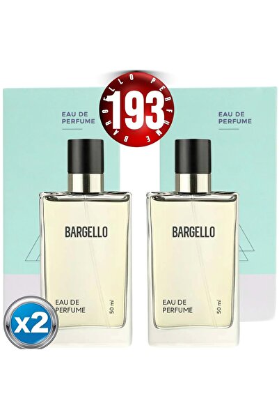 Bargello 193 Oriental Edp 2 Adet X 50 ml Unisex Parfüm