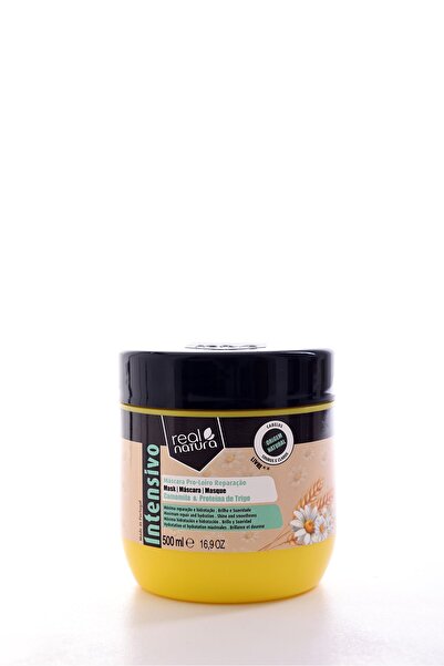 REAL NATURA INTENSIVO Real Natura Pro-loıro Reparaçâo Mask 500ml
