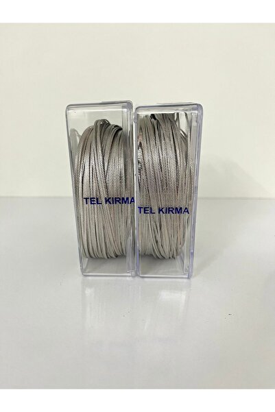 Çifte Güvercin tel kırma Çifte güvercin tırtıklı tel