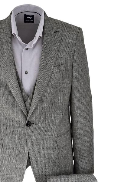Günce Ανδρικό κοστούμι Straw Silim Fit BGL-ST03495