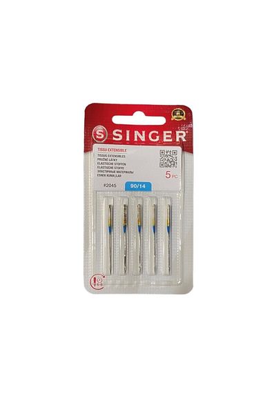 SİNGER Βελόνα ραπτομηχανής No 14 Home Type