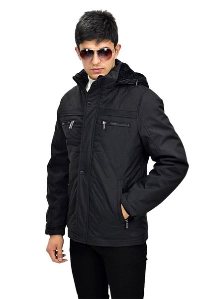 DYNAMO Men's Sports Hooded Coat M3303 BGL-ST03235