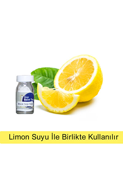 Eşkina Balık Taşı Tozu 10 Gün Kullanım