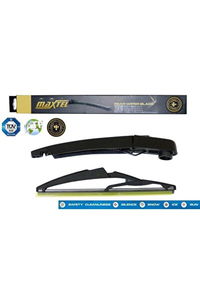 ÖLMEZ OTO YEDEK PARÇA Arka Sılgı Süpürgesı Kollu Renault Clio V Cıtroen C5 Aı...