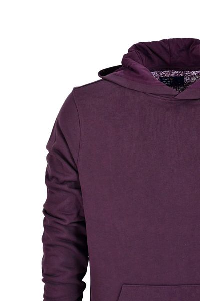 Raymons Мъжки суитшърт с качулка R2248 BGL-ST03192