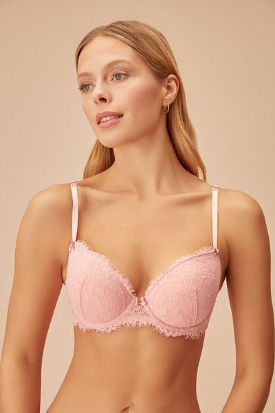 SUWEN Σουτιέν Romance Push Up