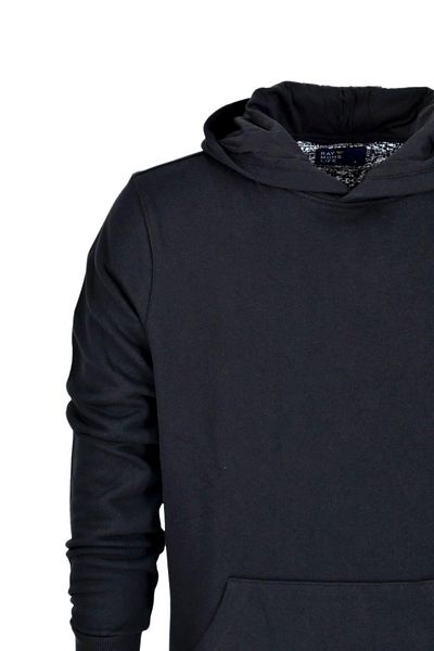 Raymons Men's Hooded Basic Sweatshirt R2248 BGL-ST03192