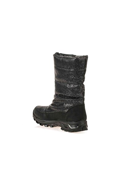 Scooter Su Geçirmez Çizme Siyah Kadın Bot Z5547tsq