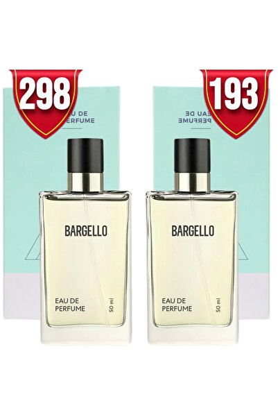 Bargello 298 Oriental Unisex 193 Oriental Unisex 50 ml Edp