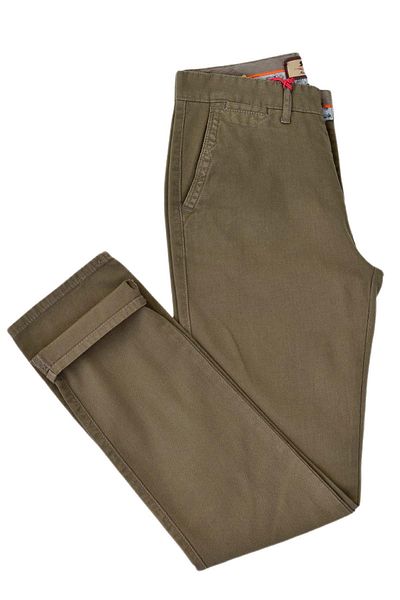 SİM Men's Canvas Trousers BGL-SM-R091