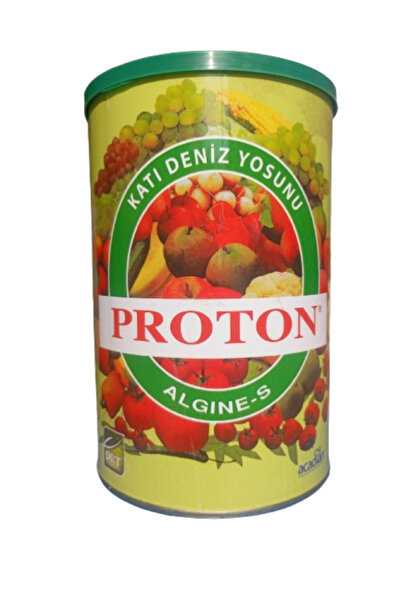 Proton Deniz Yosunu: Organik Köklendirici ,bağışıklık Kazandırıcı .400 Gr.