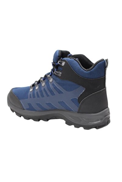 Scooter Αδιάβροχες ανδρικές μπότες εξωτερικού χώρου Navy Blue M5551TL