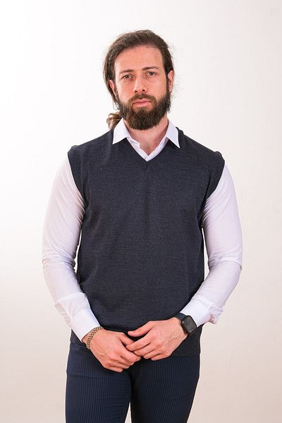 Çukurova Woolen Sleeveless Knitwear Sweater