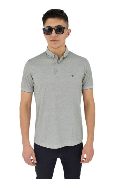Raymons Tricou polo pentru bărbați R1000 BGL-ST02785