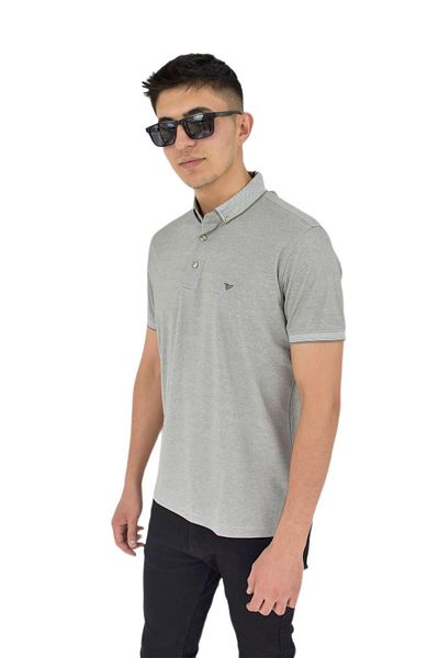 Raymons Tricou polo pentru bărbați R1000 BGL-ST02785