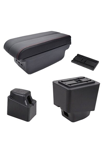 point marketing Renault Captur 2017-2022 Delmesiz Vidasız Kol Dayama Kolçak