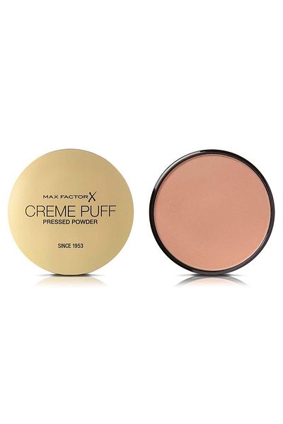 Max Factor Compact Powder - Creme Puff Powder Compact 05 Translucent