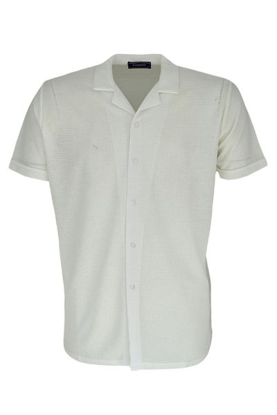 DYNAMO Men's Apache Collar Shirt 9975 BGL-ST03041
