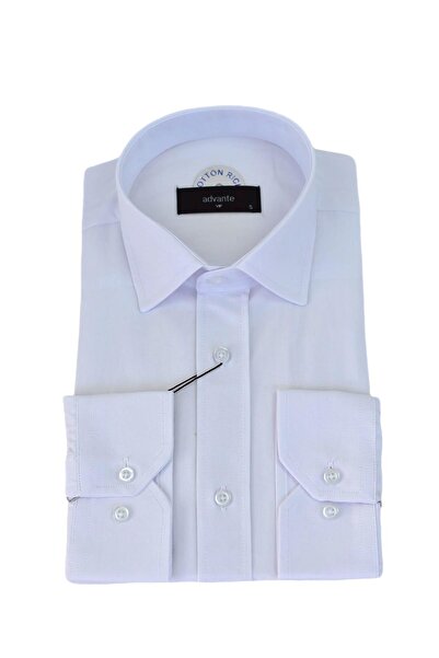 ADVANTE Чоловіча класична сорочка з довгими рукавами Dakron BGL-ST03498