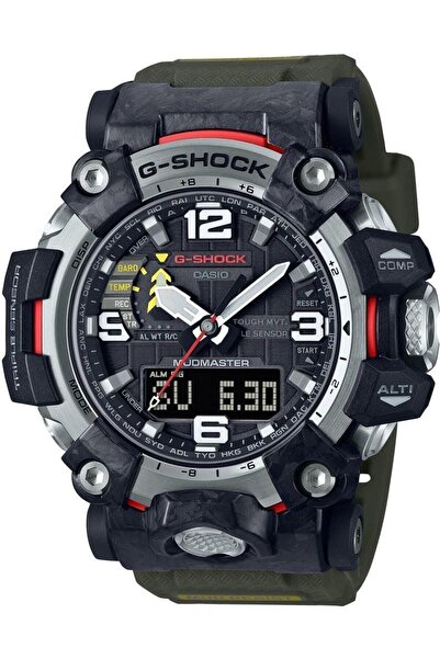 Casio Men's Wristwatch G-Shock GWG-2000-1A3DR