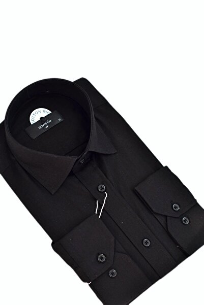 ADVANTE Чоловіча класична сорочка з довгими рукавами Dakron BGL-ST03498